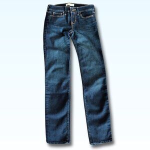 Abercrombie Kids Skinny Jeans Dark Blue Size 12